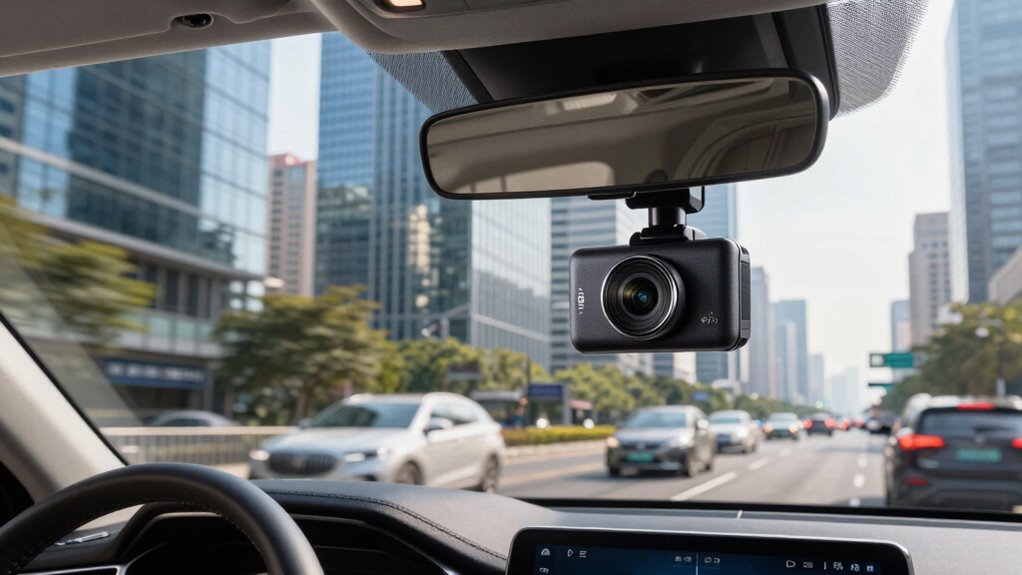 retention period for dash clips