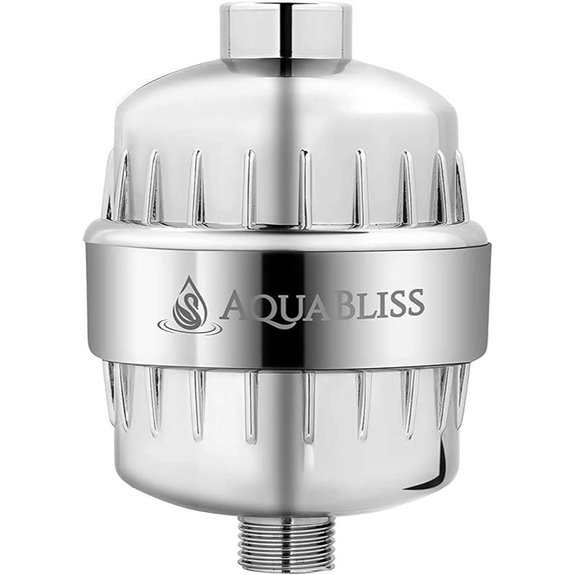 AquaBliss Revitalizing Shower Filter for Skin & Hair