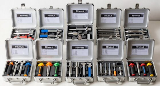 rivnut kits for metal