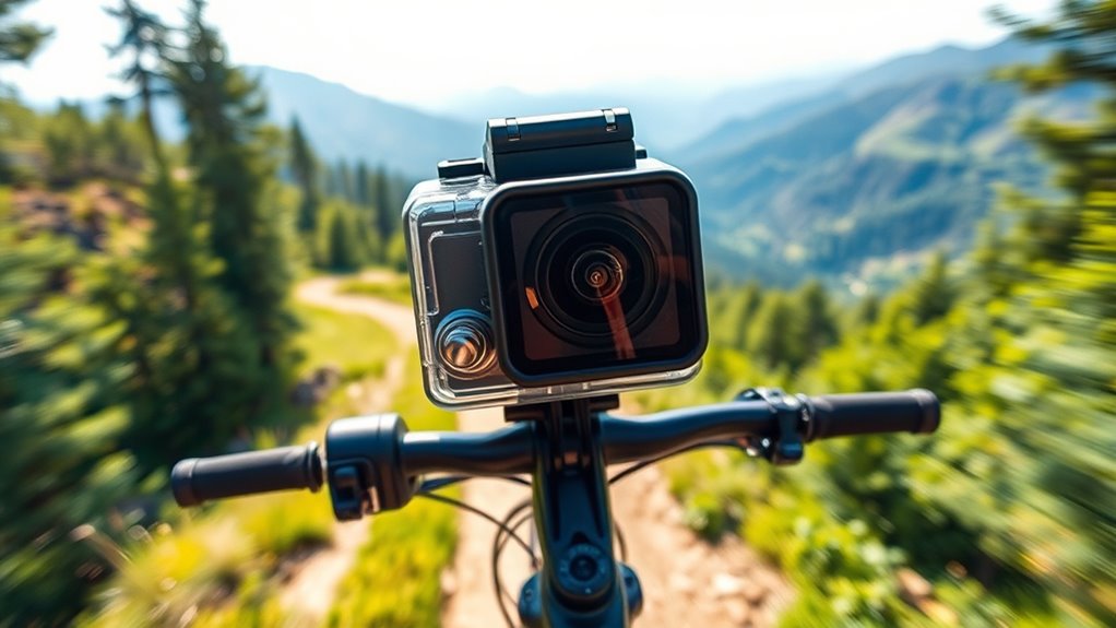 road trip action camera essentials