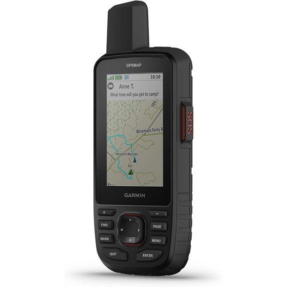 Garmin GPSMAP 67i Rugged Handheld GPS with inReach