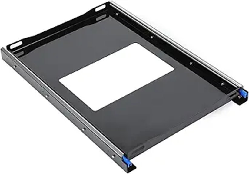 HECASA Fridge Slide for RV and SUV Cooler