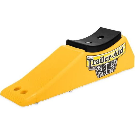 Camco Trailer Aid Plus Tire Ramp for RVs
