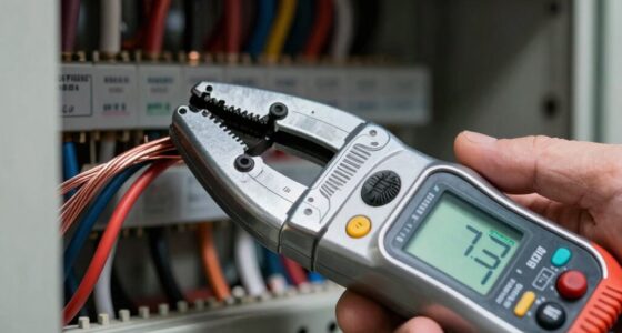 safe current measurement method