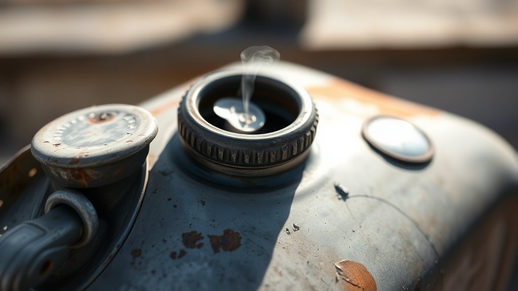 safe fuel storage practices