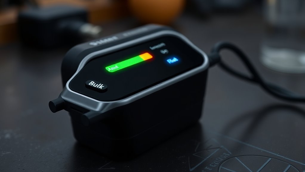 safe full capacity charging