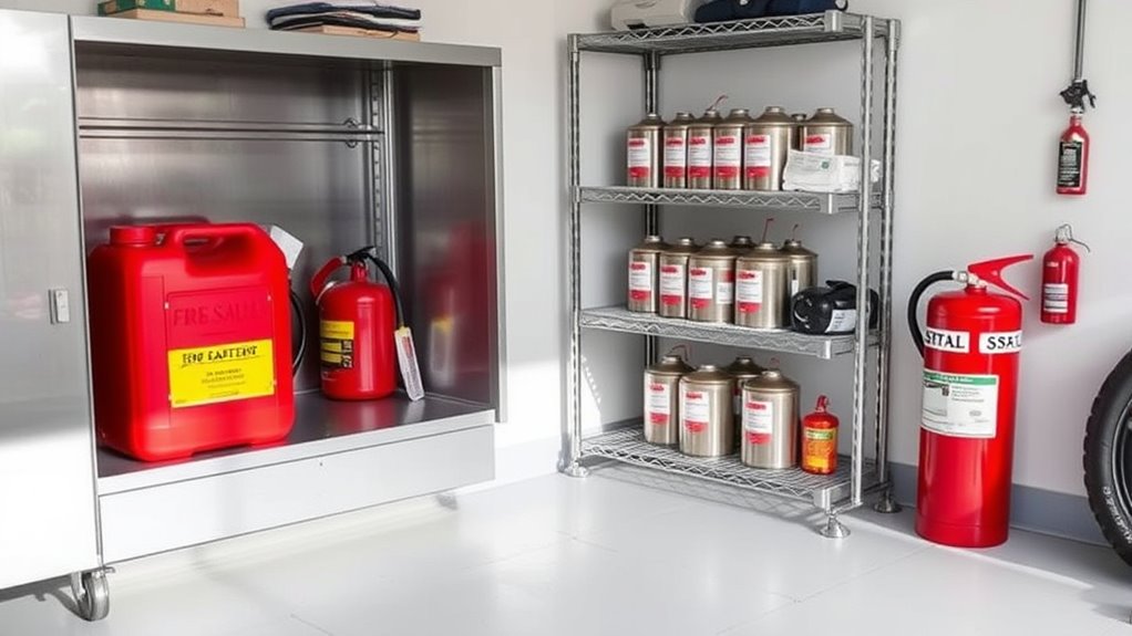 safe gasoline handling tips