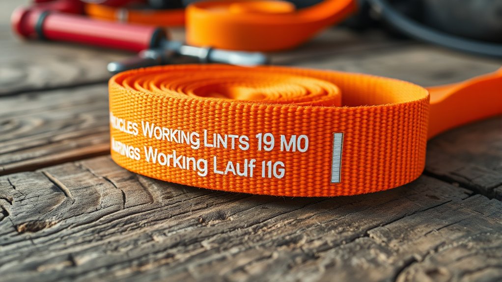 safe load capacity limits