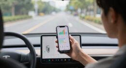 safe smartphone data logging