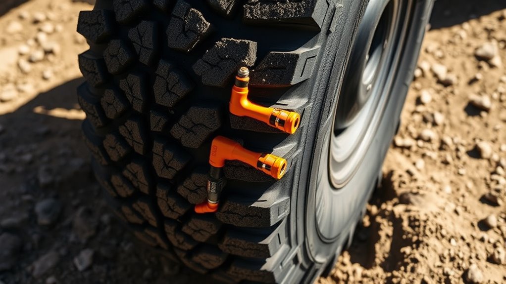 safe tire re inflation tips