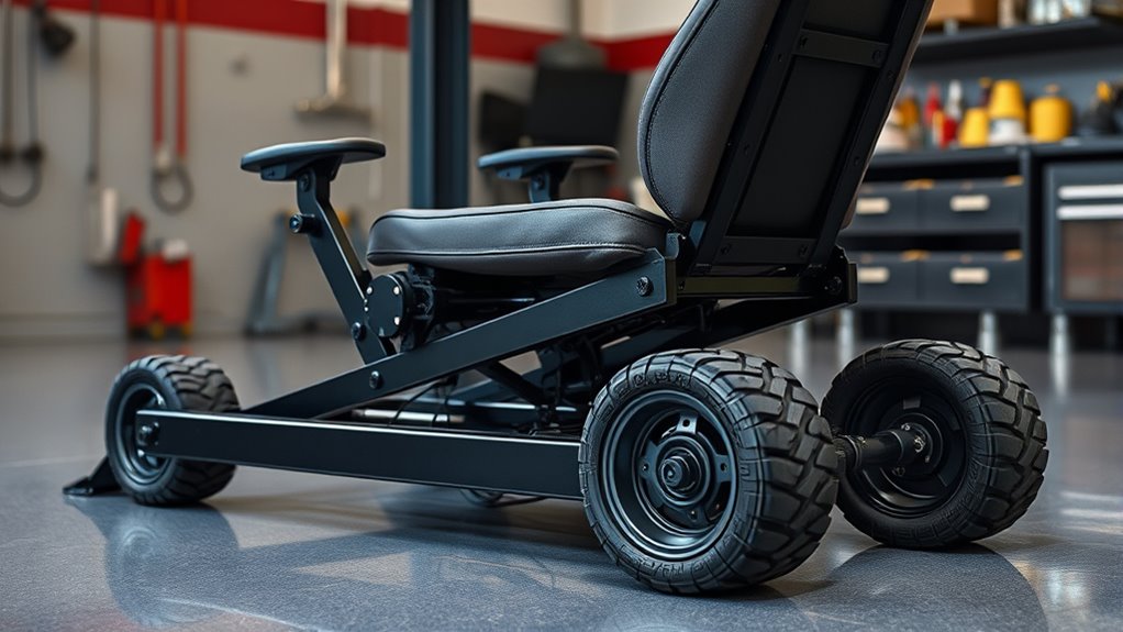 safety comfort durability versatility