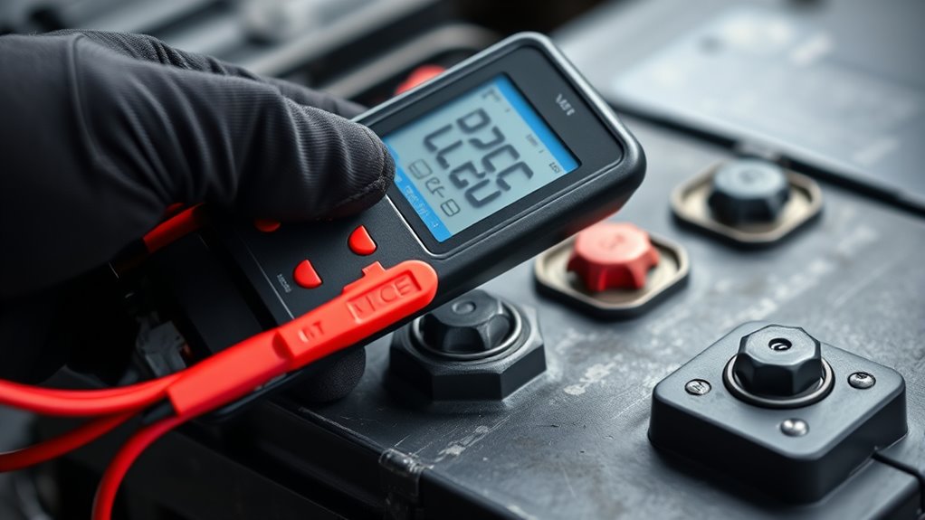 safety testing precautions accuracy