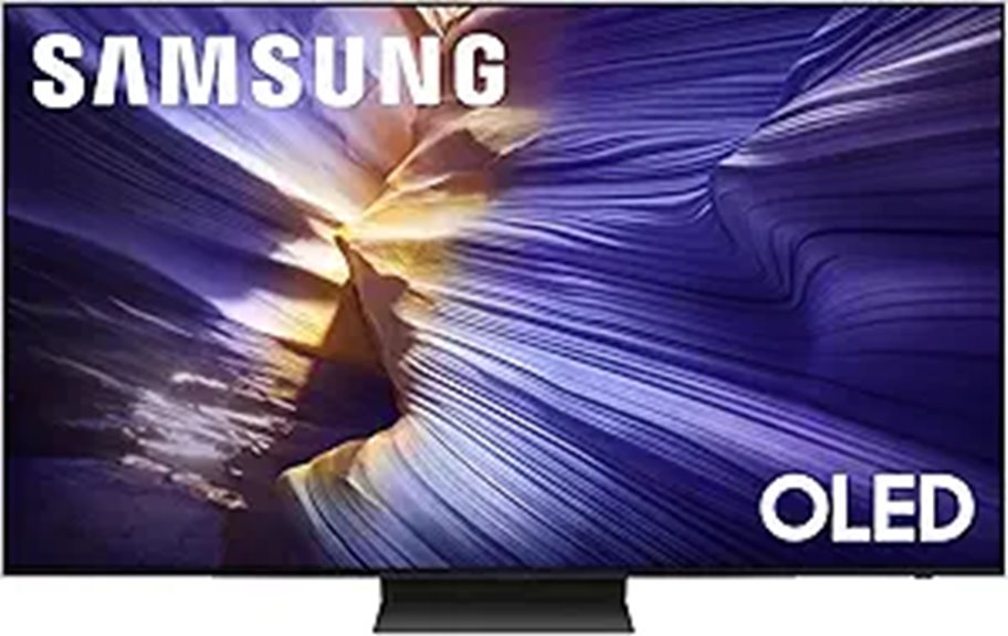 Samsung 48 OLED S90F 4K Smart TV (2025)