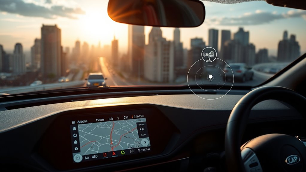 satellite geometry and signal quality