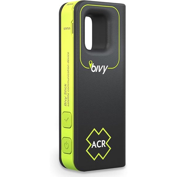 ACR Bivy Stick Satellite Messenger & GPS Tracker