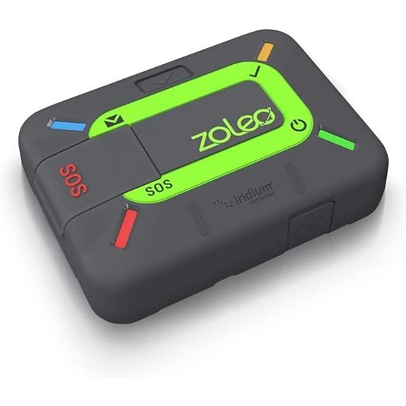 ZOLEO Satellite Communicator with SOS & GPS (Renewed)