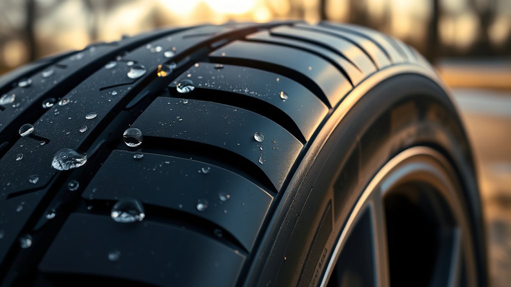 seasonal tire pressure checks