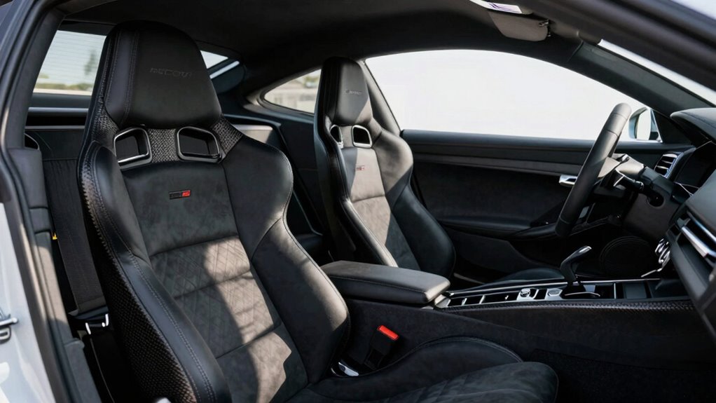 seat position influences lap times