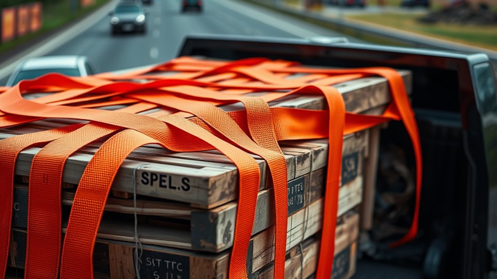 secure cargo save lives