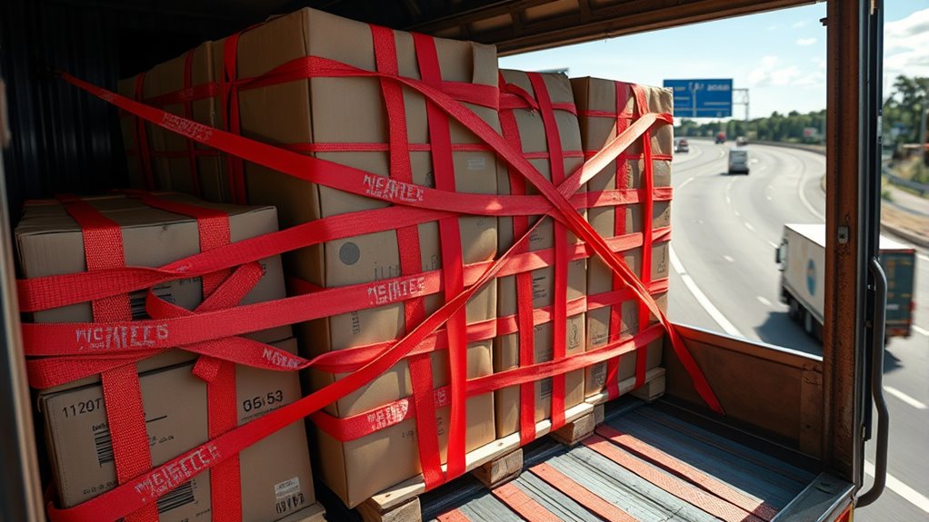 secure cargo with compliance
