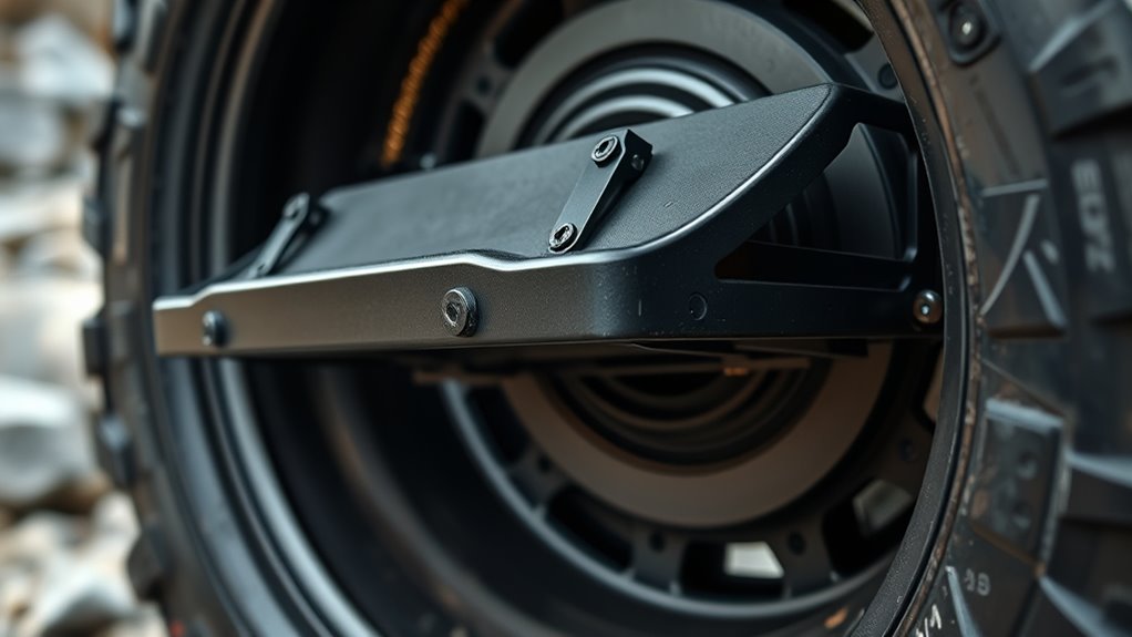 secure dampen tighten stabilize