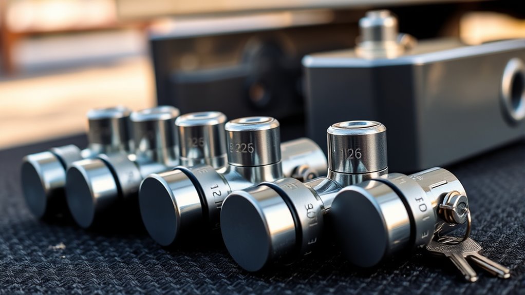 secure durable weatherproof compatibility