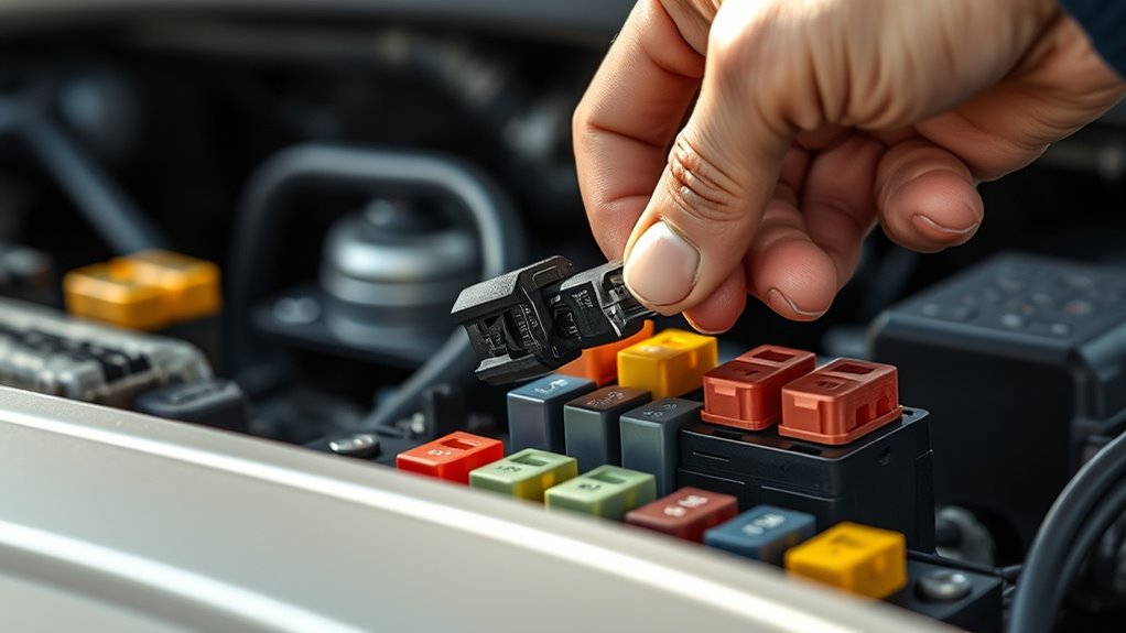 secure fuse tap installation