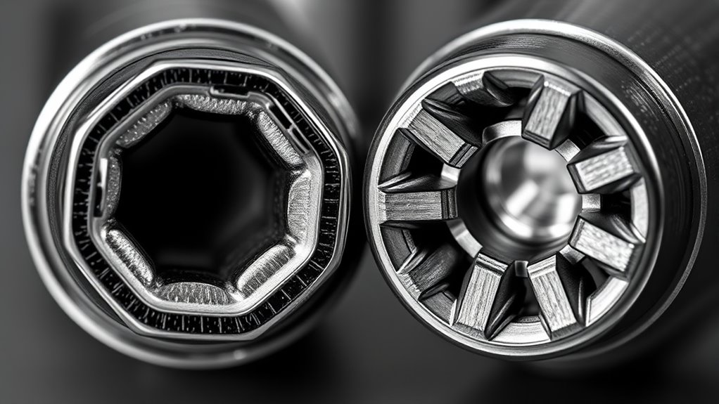 secure grip even torque