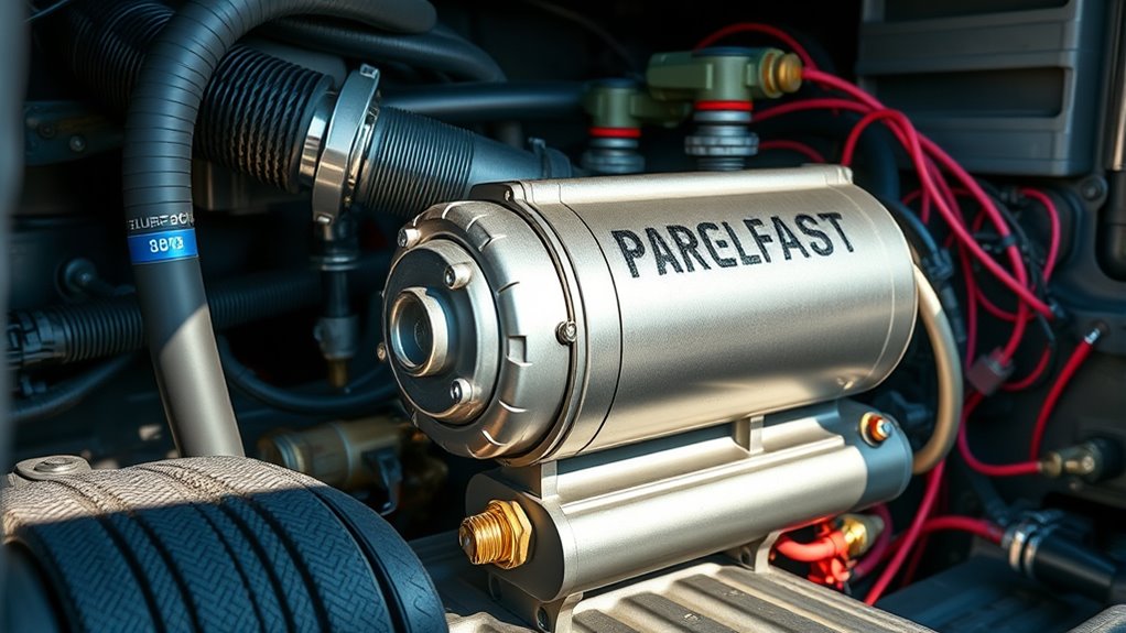 selecting reliable onboard compressor