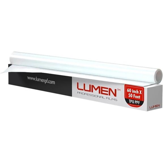 Lumen Car PPF Film 60 x 50 Self-Healing Clear