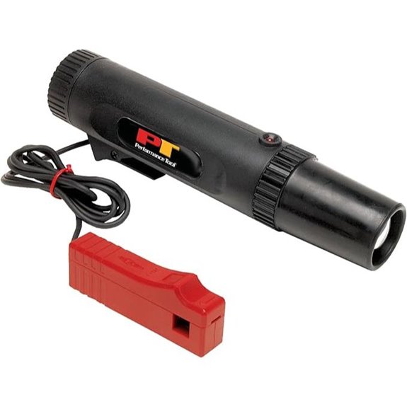 Performance Tool W80578 Self-Powered Timing Light Black
