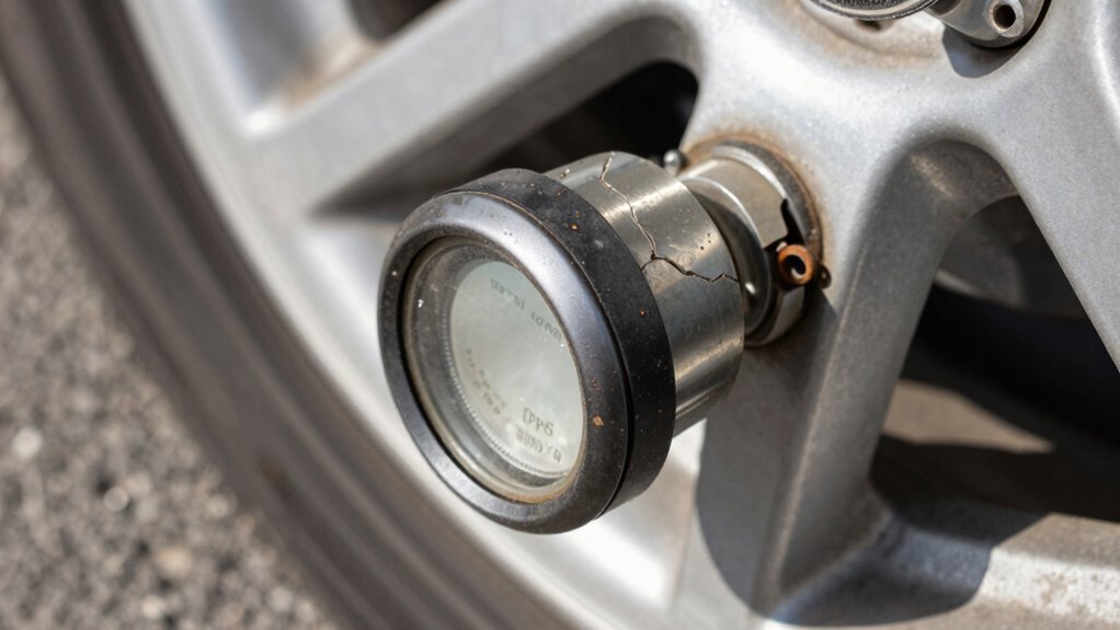 sensor batteries fail early