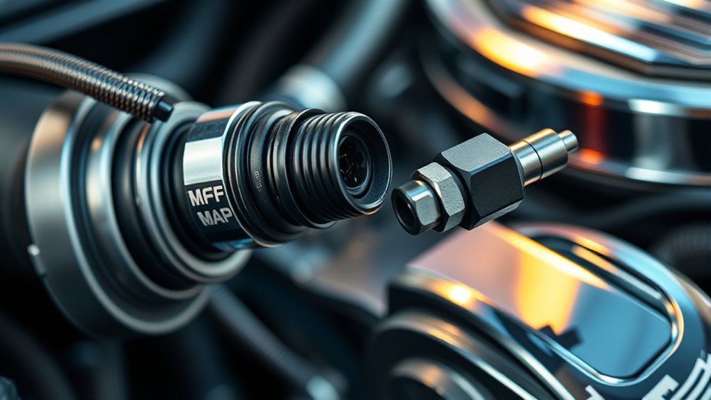 sensor calibration ensures optimal performance