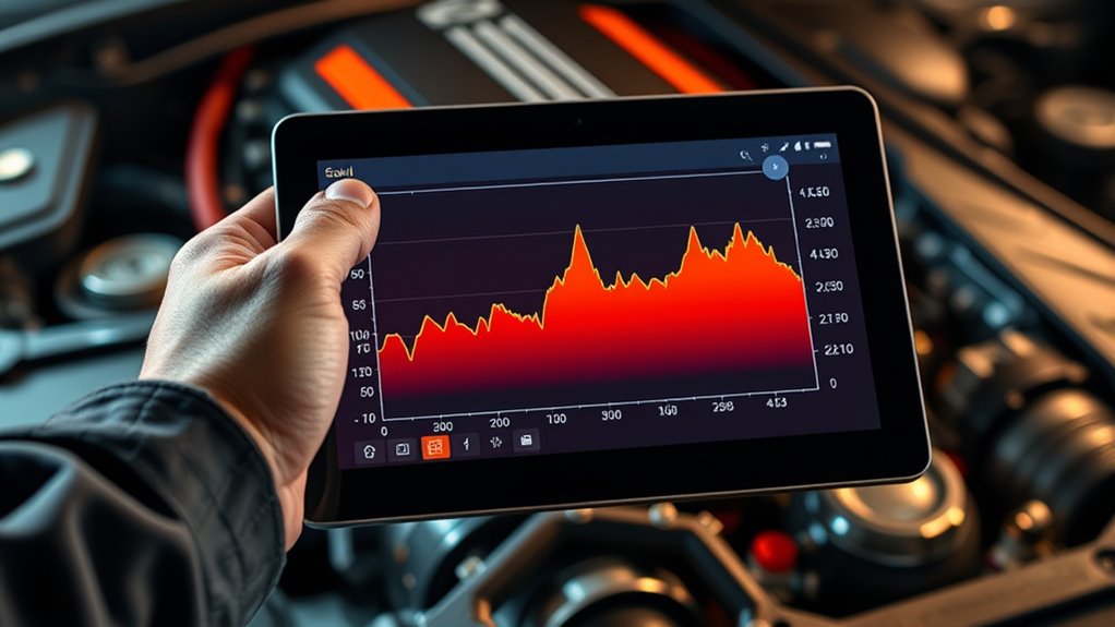 sensor calibration prevents overheating