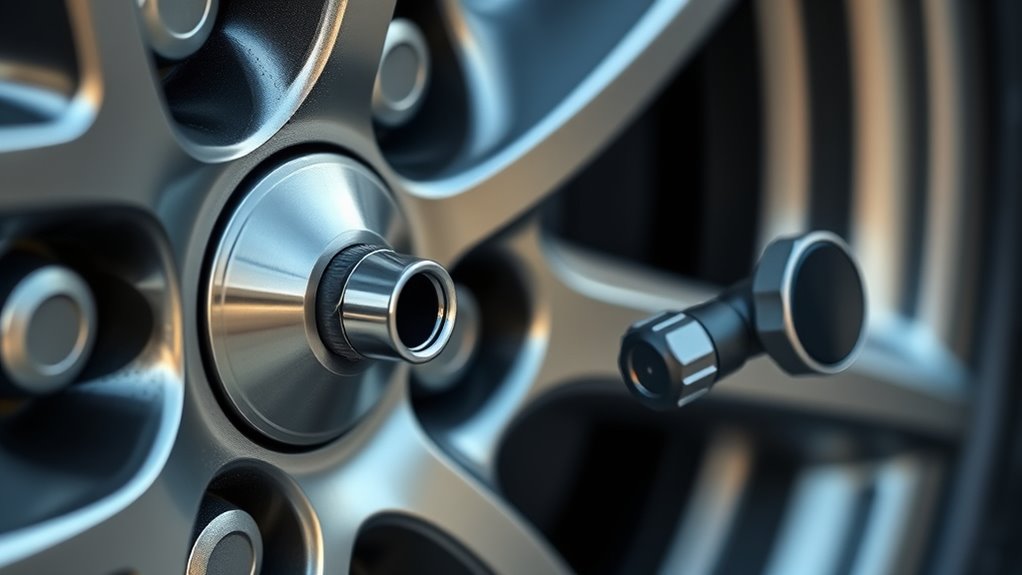 sensor installation and calibration