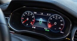 set precise tire pressure alerts