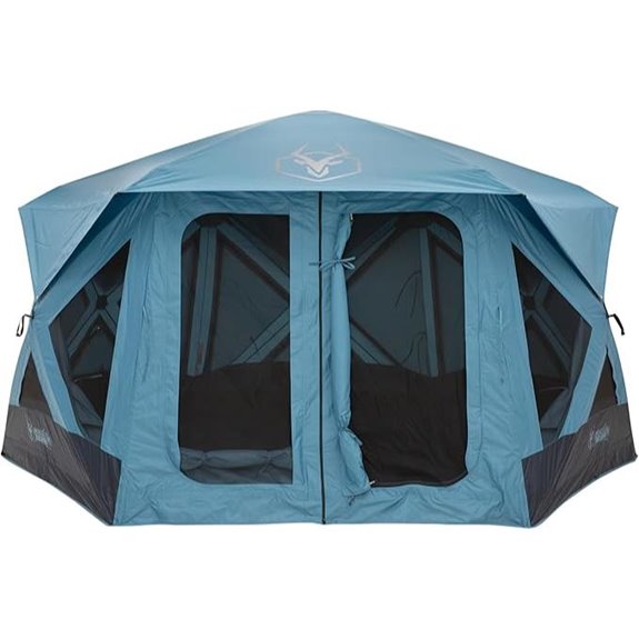 Gazelle T-Hex Hub Tent Overland Edition (7-Person)