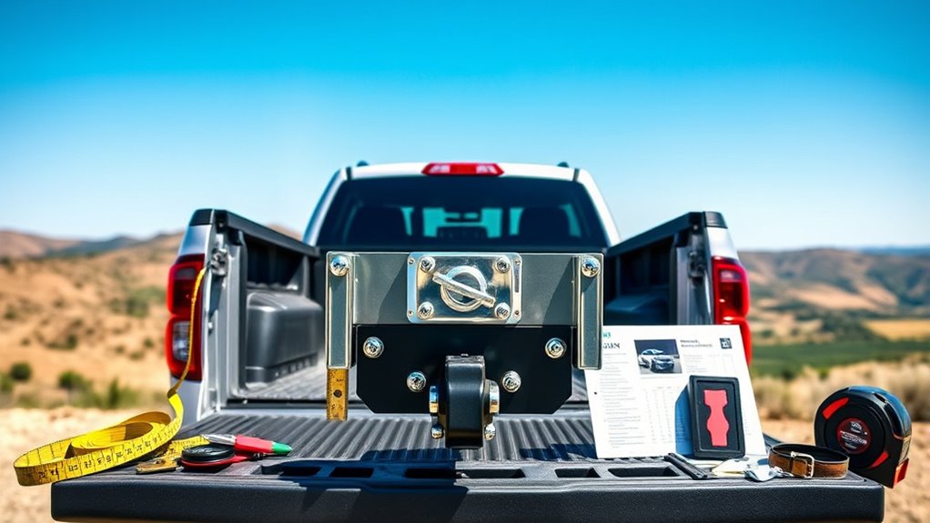 short bed hitch considerations