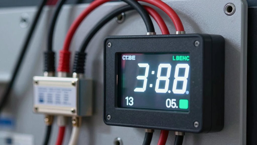 shunt meters measure current