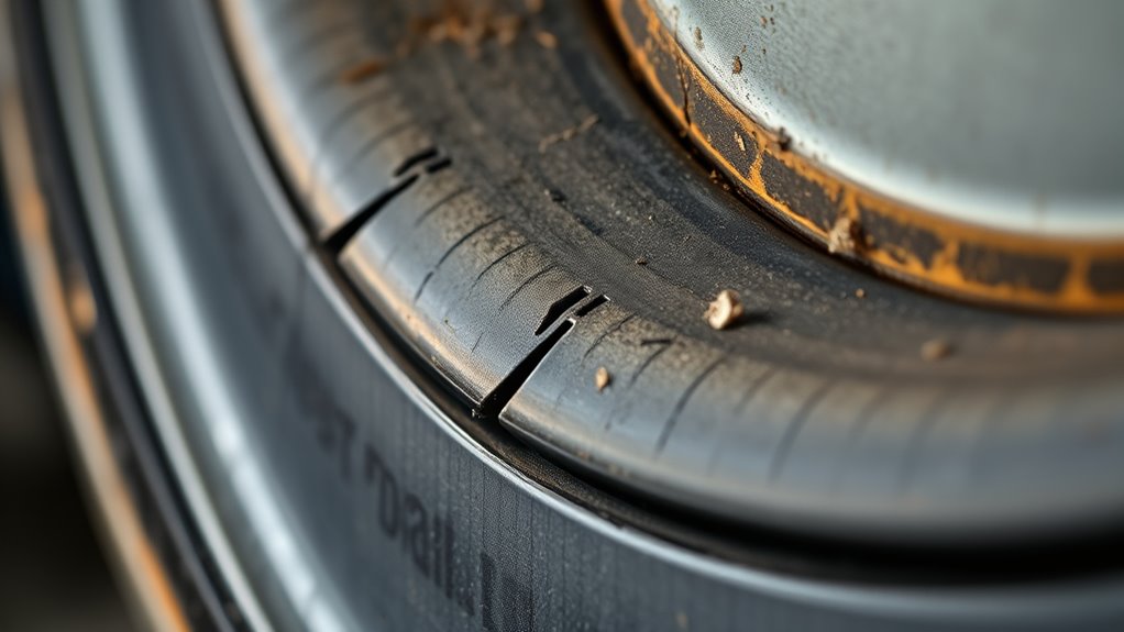 signs of bead damage