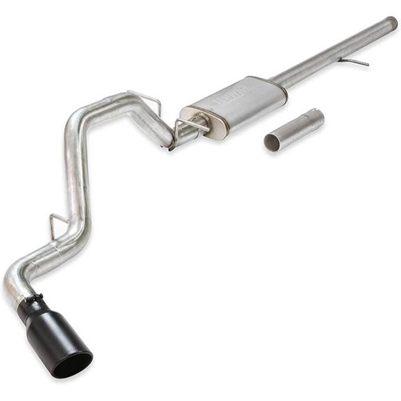 Flowmaster FlowFX Cat-Back Exhaust Kit for Silverado