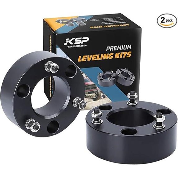 KSP 3 Leveling Kit for Silverado/Sierra Pickup