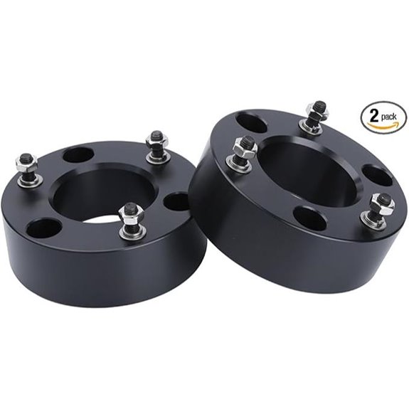 Dynofit 2.5 Lift Kit for Silverado Sierra 1500