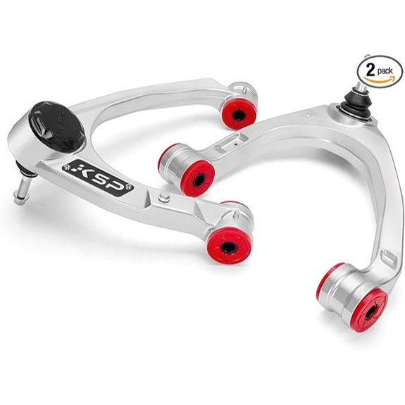 KSP Silverado Upper Control Arms (2 Pack)