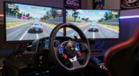 sim racing for driver training