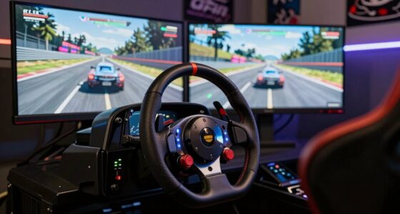 sim racing for driver training