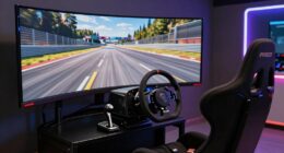 sim racing track day training