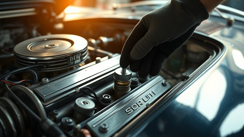 single click indicates battery