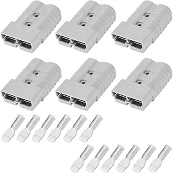 350 Amp Battery Power Connectors (6 Pack)