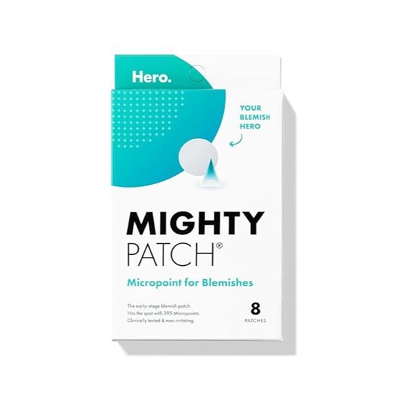 Mighty Patch Micropoint Acne Patches (8 Count)
